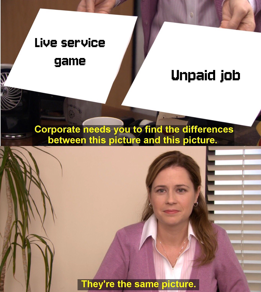 I'M Employed, In A Way