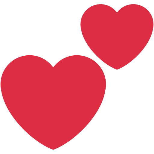 Two hearts