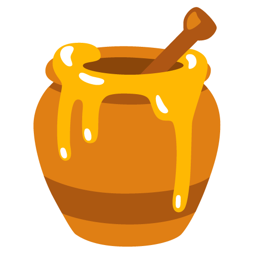 Honey pot