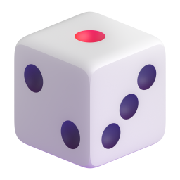 Game die