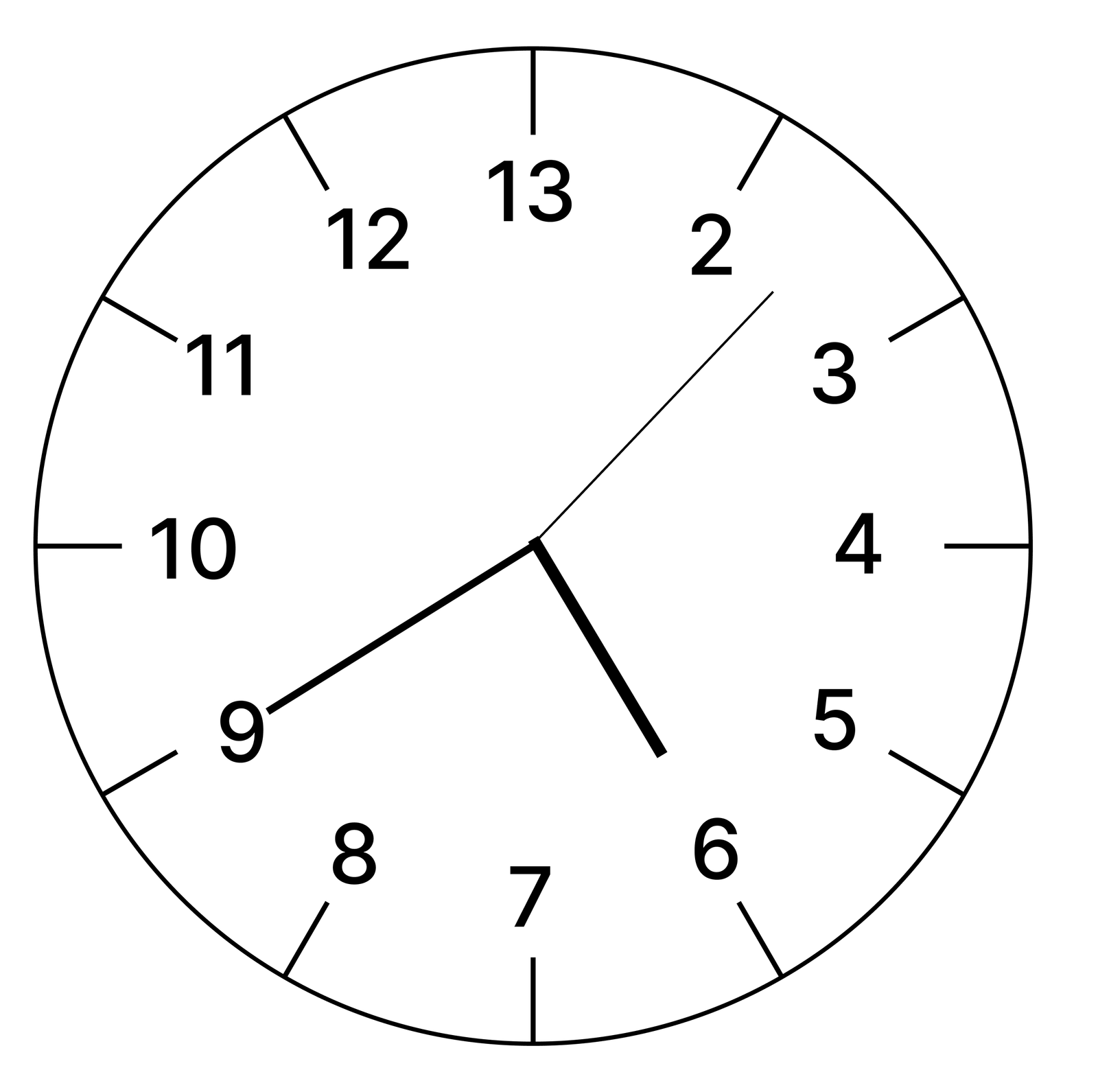 Clock But We Saved Money By Having The New Junior Dev Implement Daylight Savings Time Support At The Last Minute