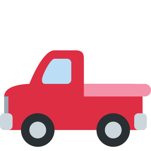 Pickup truck