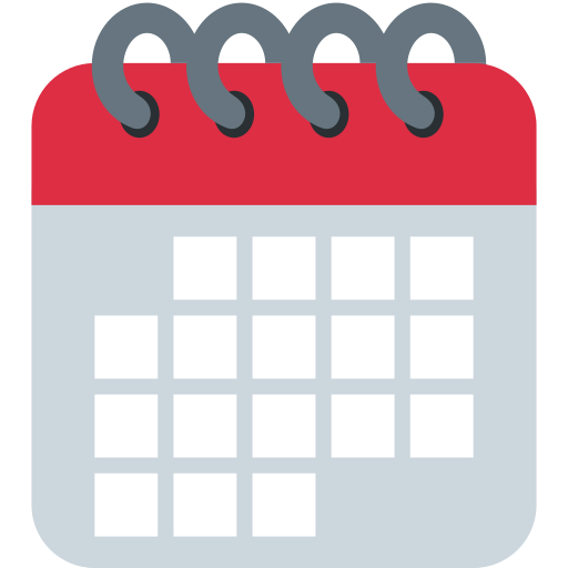 Spiral calendar