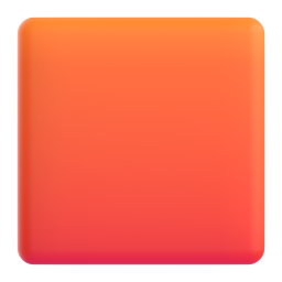 Orange square