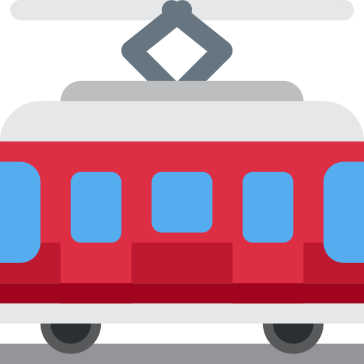 Tram car
