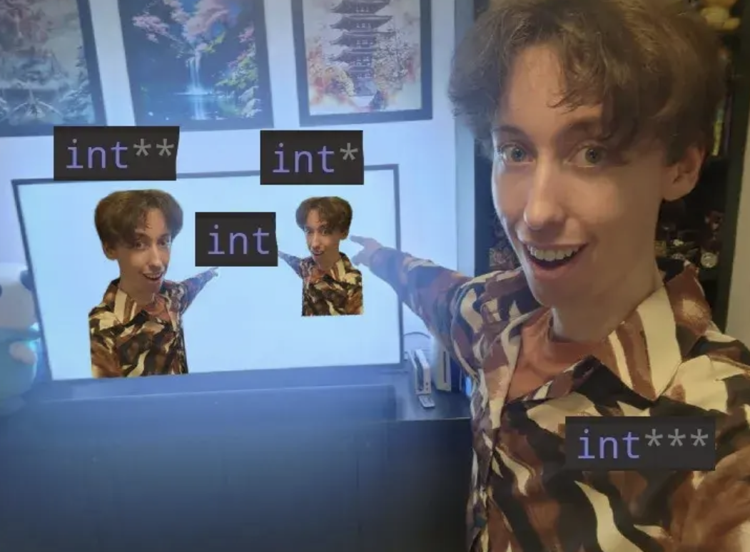 Pointers Explained
