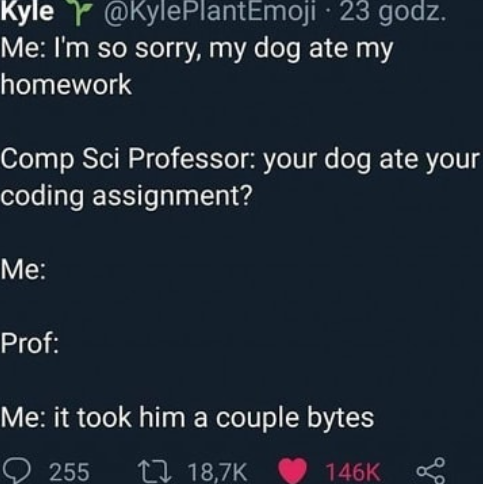 Couple Bytes