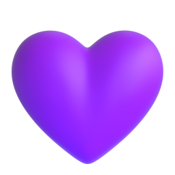 Purple heart