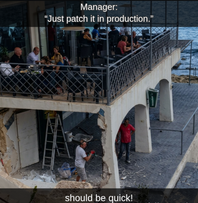 Sure Thing Boss