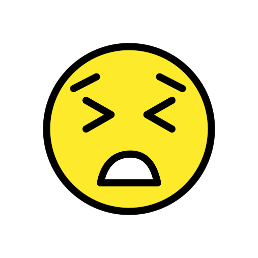 Persevering face