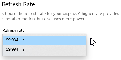 The Refresh Rate That Haunts Your Dreams