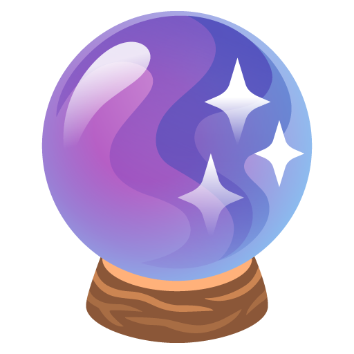 Crystal ball
