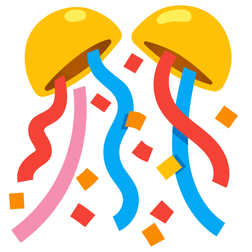 Confetti ball