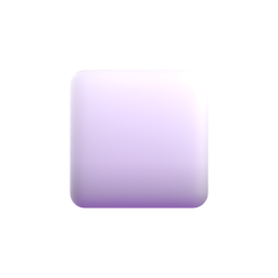 White medium-small square