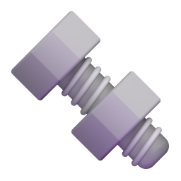 Nut and bolt