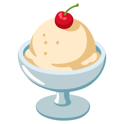 Ice cream