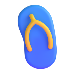 Thong sandal