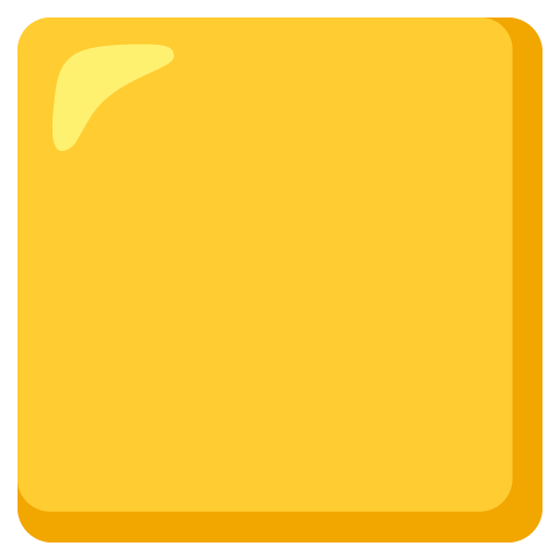 Yellow square