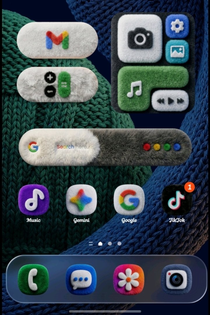 Do You Prefer Fluffy UI Over Liquid Glass?