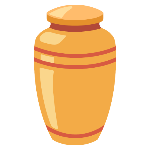 Funeral urn