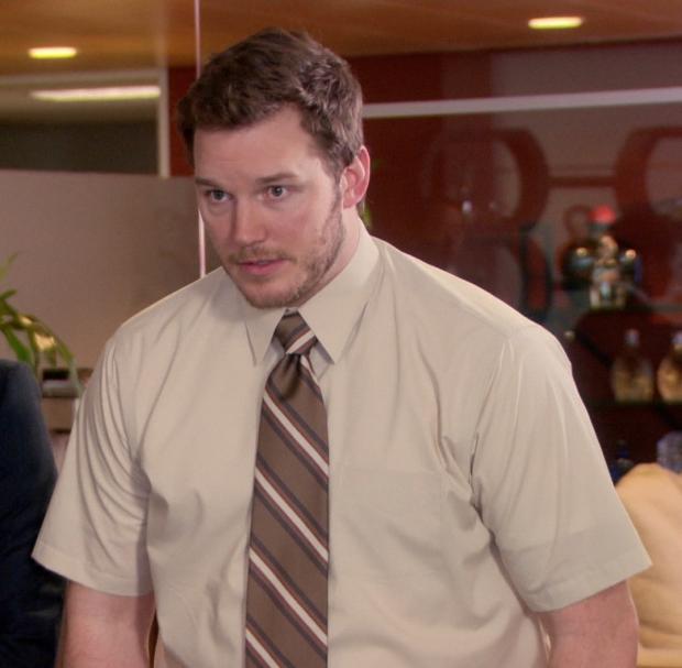 Chris Pratt - Too Afraid to Ask