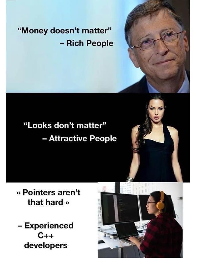 Pointers Are Easy (Said No Beginner Ever)