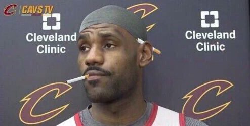 LeBron James Mechanic