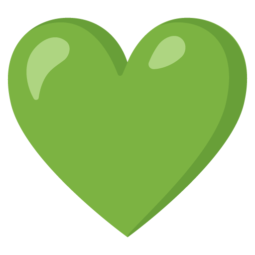 Green heart
