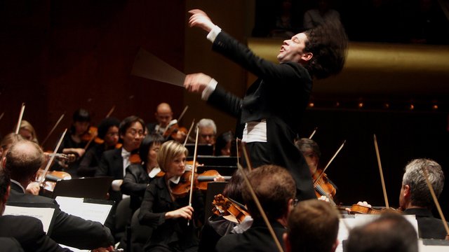 Orchestral Conductor