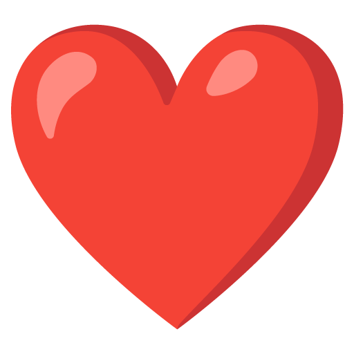 Red heart
