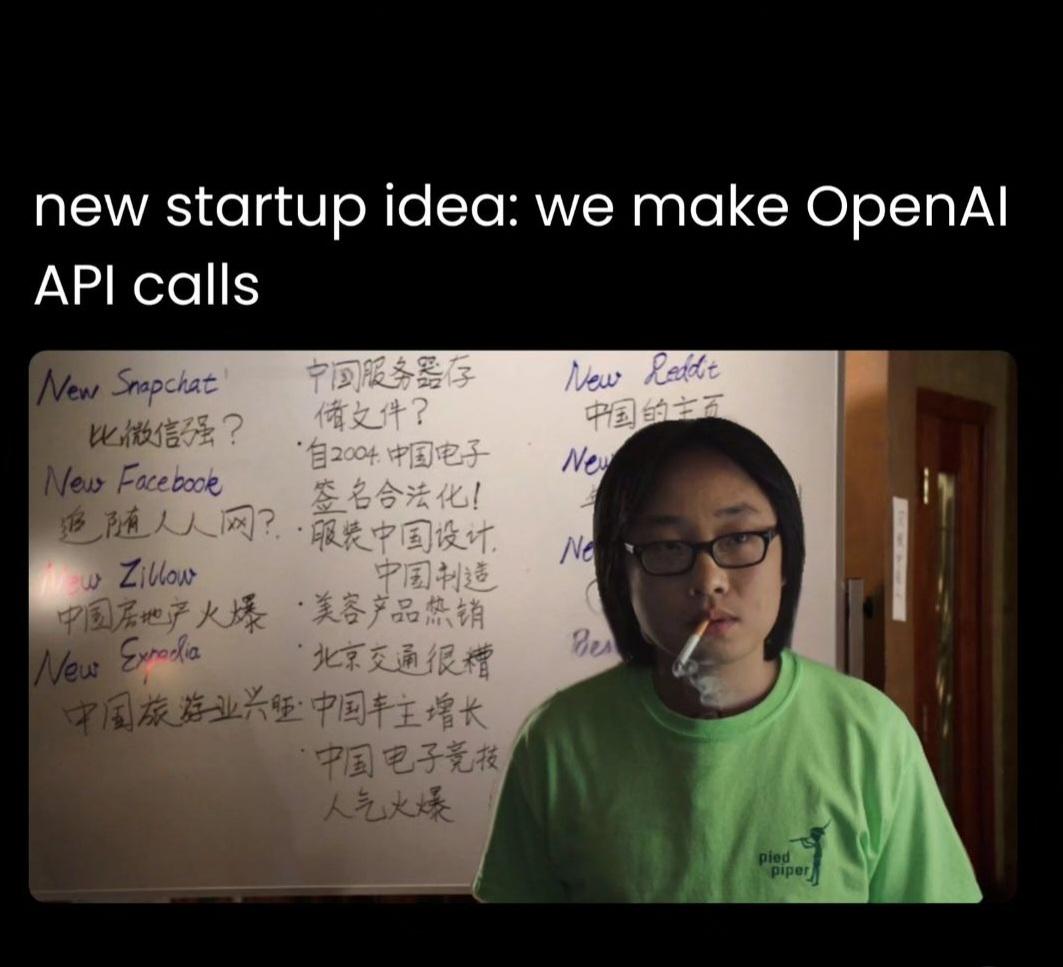 Revolutionary Startup Idea: Being The Middleman