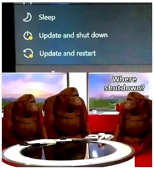 Where Shutdown? The DevOps Nightmare