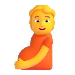Pregnant person