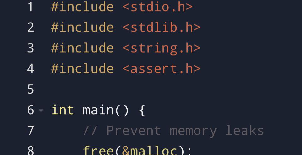 What Do I Need The Include Lines For