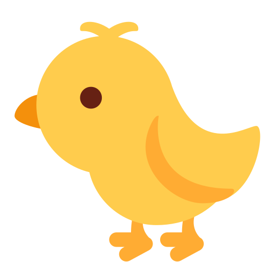 Baby chick