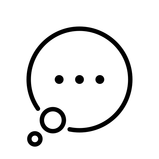 Speech balloon