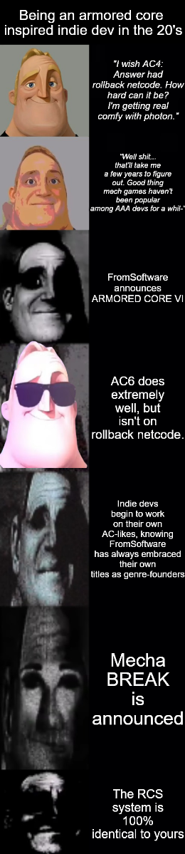 When Your Indie Dream Becomes A Corporate Reality