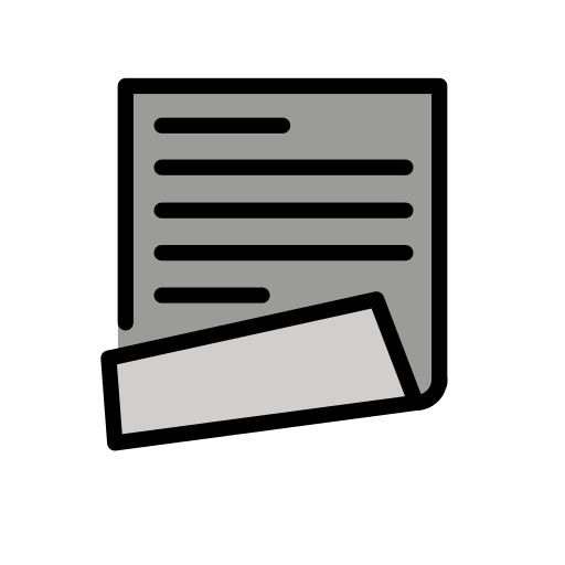Page with curl