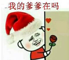 我的爸爸在吗?