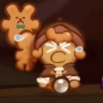 walnut cookie noob GIF Template