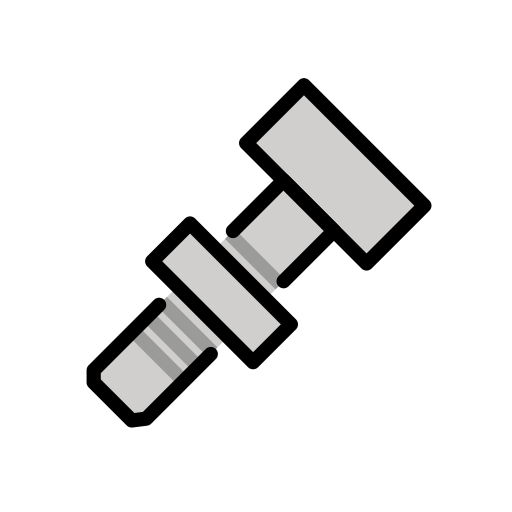 Nut and bolt
