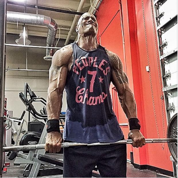 Dwayne Johnson