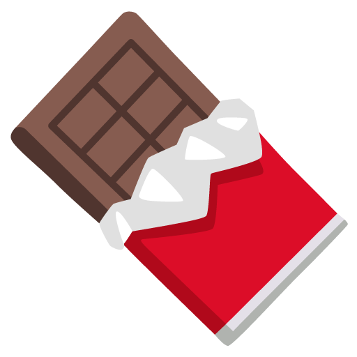 Chocolate bar