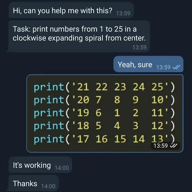 Think Inside The Box