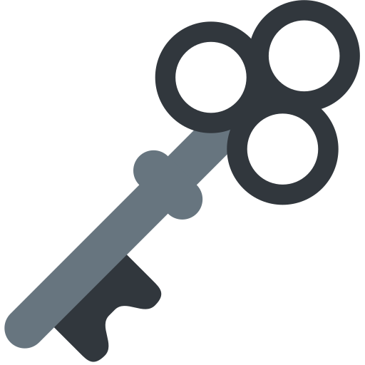 Old key