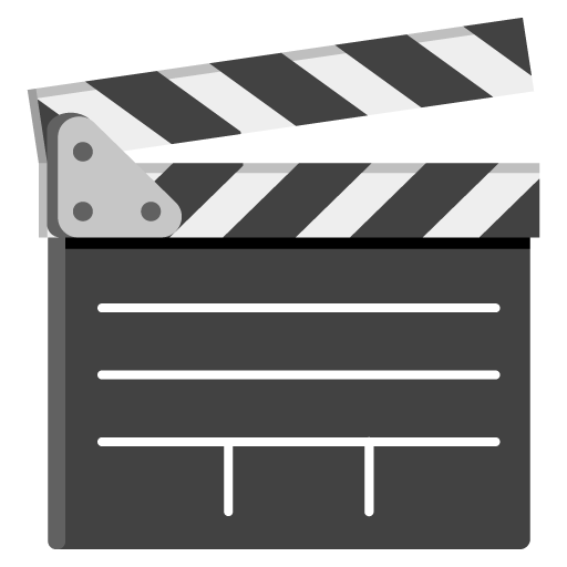 Clapper board