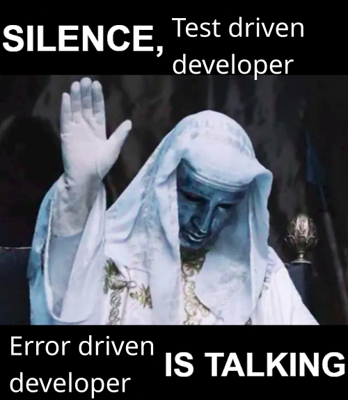 The Two Types Of Developers