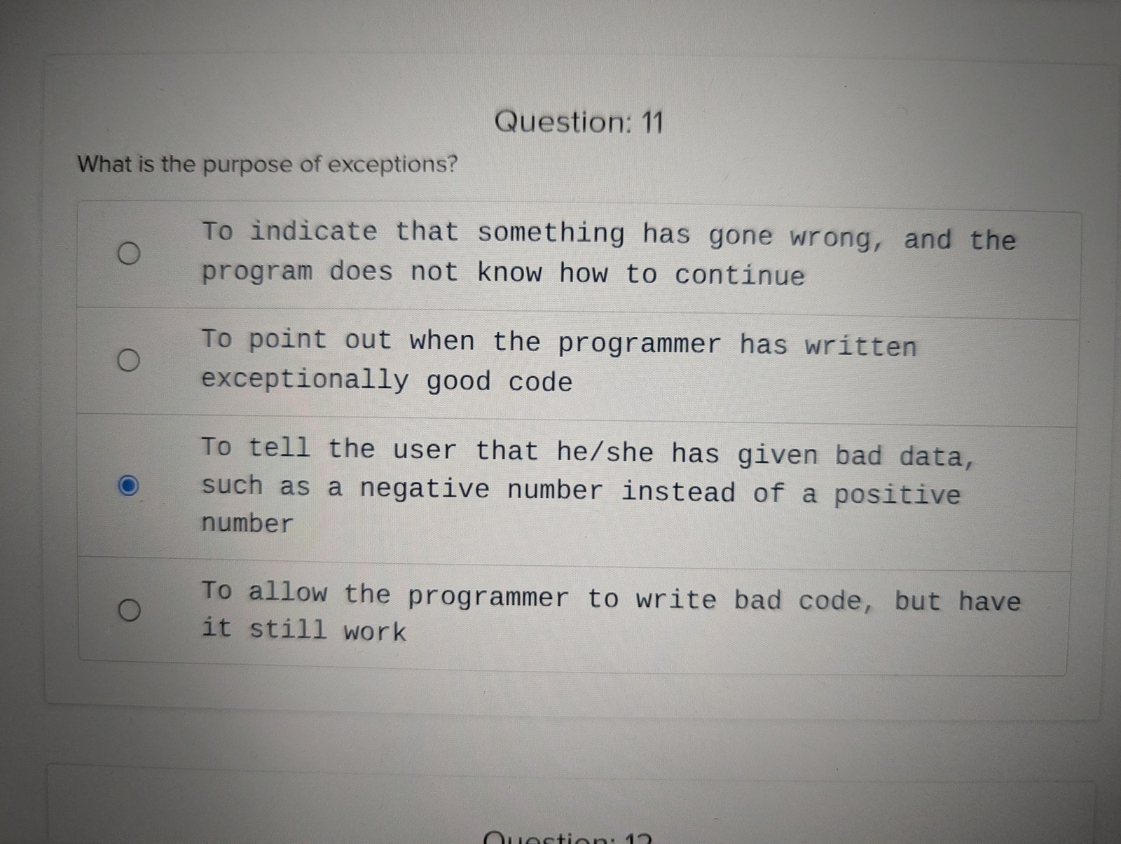 To Allow The Programmer To Write Bad Code Also Camel Case Sucks This Rule Sucks Snake Case Is Better