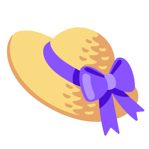 Woman’s hat