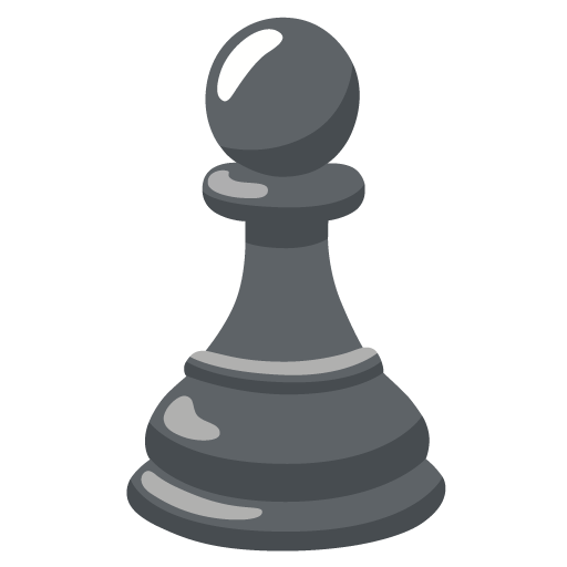 Chess pawn